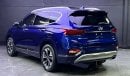 هيونداي سانتا في 2020 HYUNDAI SANTA FE 2.0L 4 Full Option