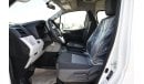 تويوتا هاياس 2025 TOYOTA HIACE HIGH ROOF 3.5L PETROL 13 SEATER AUTOMATIC