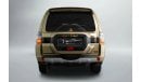 Mitsubishi Pajero 2020 Mitsubishi Pajero 3.8L GLS / Full Mitsubishi Service History