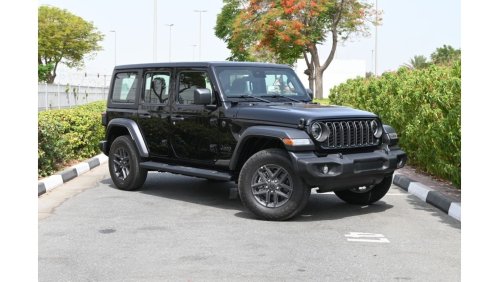 Jeep Wrangler Unlimited SPORT 2.0L - 2024