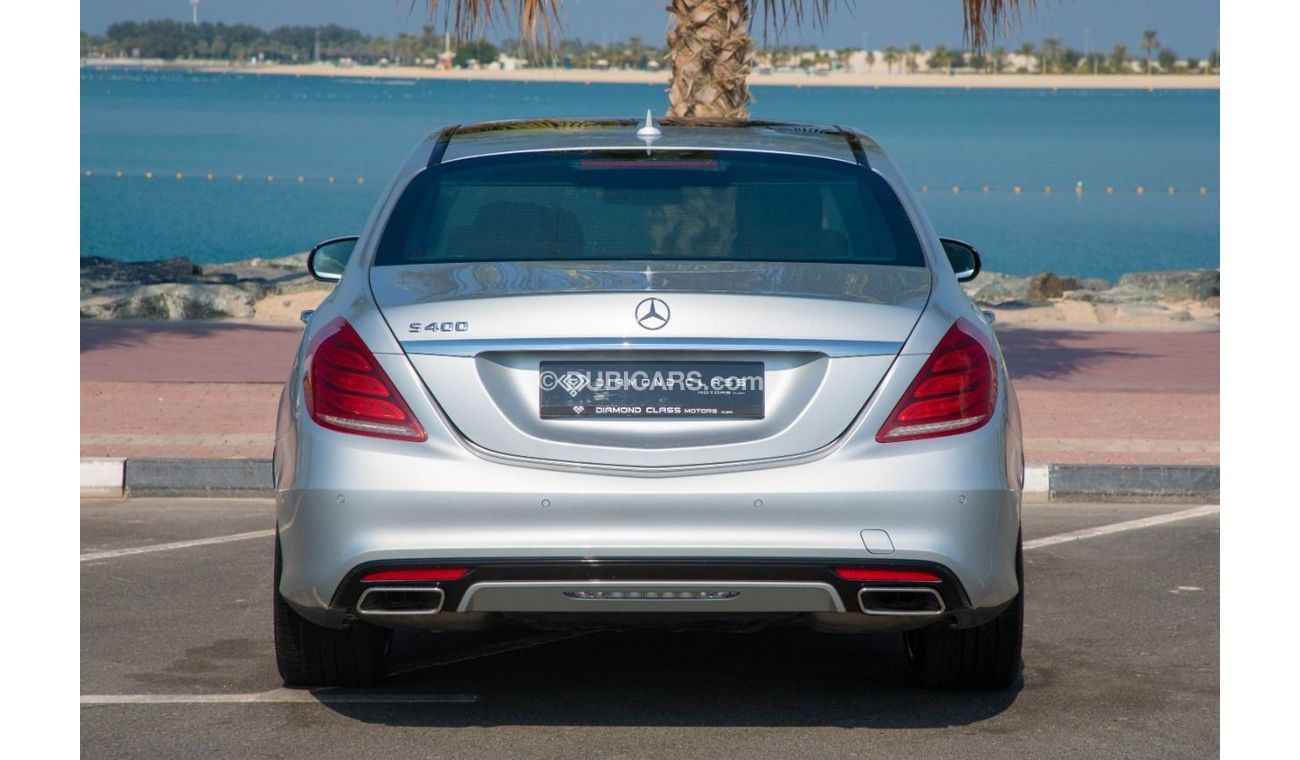 Used Mercedes-Benz S 400 Mercedes S400 L AMG Full Option 2015 GCC Under ...