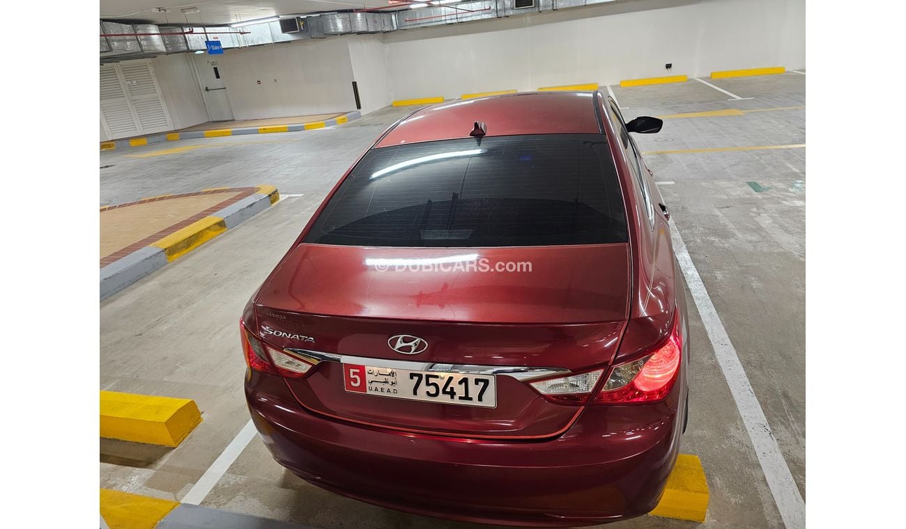 Hyundai Sonata GLS 2.4L