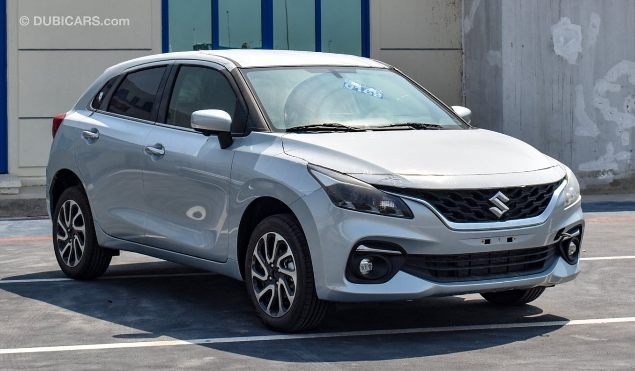 سوزوكي بالينو Suzuki Baleno 1.5 L GLX Full Option.Head Up Display,360 Degree Camera