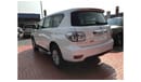 Nissan Patrol XE 2019 WHITE