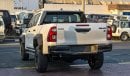 Toyota Hilux GR Sport 4.0L V6