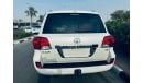 Toyota Land Cruiser EXR Toyota landcuriser  V6 Full Option TOP the range petrol left hand drive electric seats leather s