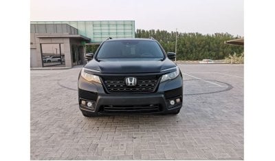 Honda Passport Honda Passport - 2021 - Black