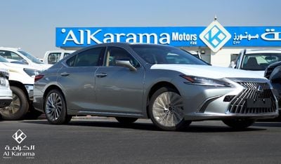 Lexus ES300h Hybrid | 360-degree Camera