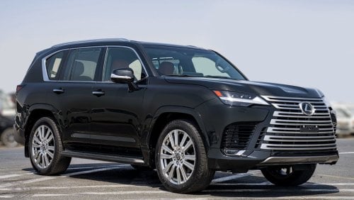 Lexus LX600 LEXUS LX600 VIP 3.5P AT MY2023