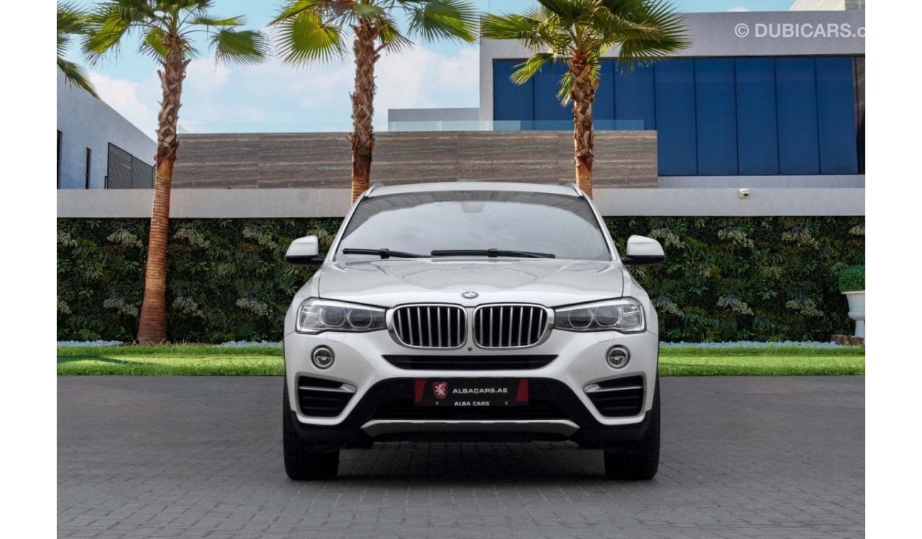 BMW X4 xDrive 28i 2.0L | 1,958 P.M  | 0% Downpayment | Agency Service Contract