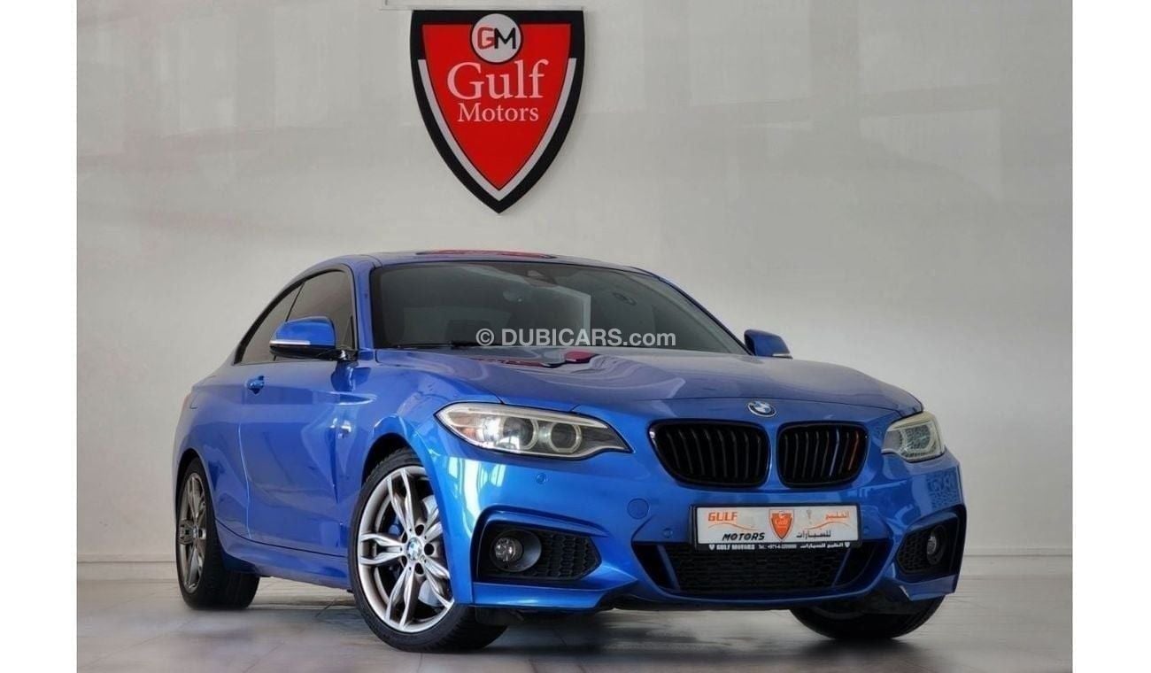 BMW M235i V6 3.0L-6CYL GCC