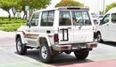 Toyota Land Cruiser Hard Top