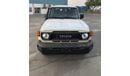 Toyota Land Cruiser Pick Up 4.5 L Diesel V8 GCC Specs D/C