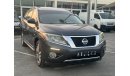 Nissan Pathfinder SL TOP