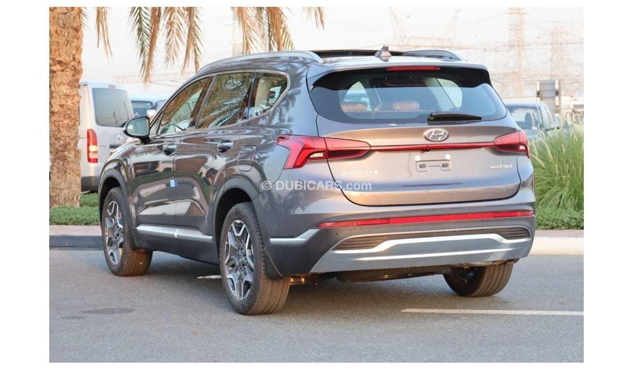 هيونداي جراند سانتا في HYUNDAI_SANTAFE_HYBRID_1.6_2024_FULL_OPTIONS