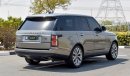 Land Rover Range Rover Vogue SE Supercharged