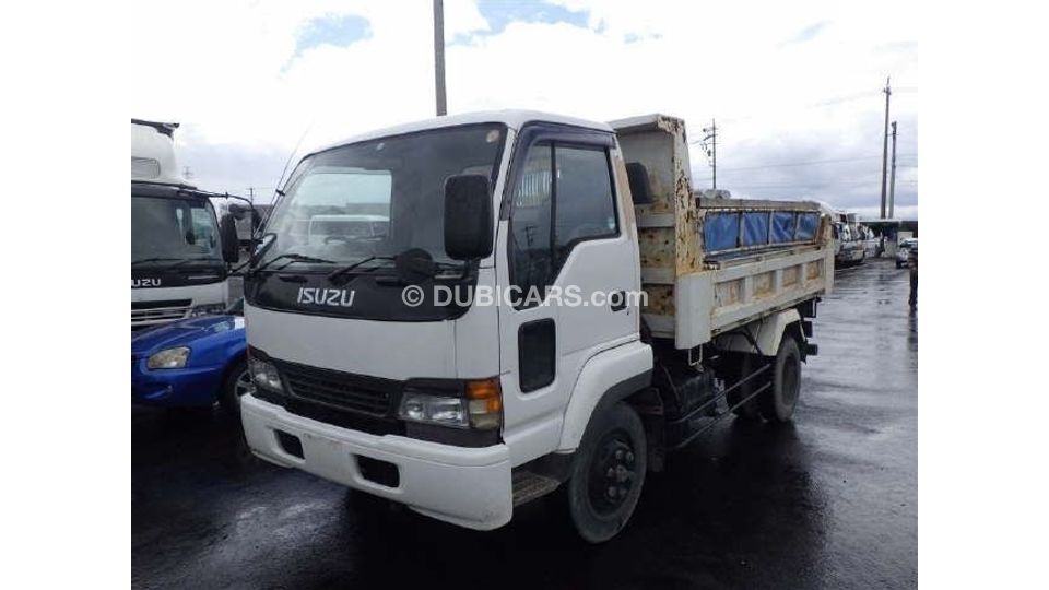 Isuzu forward 1998