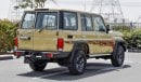 Toyota Land Cruiser Hard Top TOYOTA GRJ LC 76 HARDTOP 4.0L LX - MT-A - AG4004M6