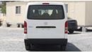 تويوتا هاياس toyota hiace 15seat 2.5l v4 diesel manual 2024