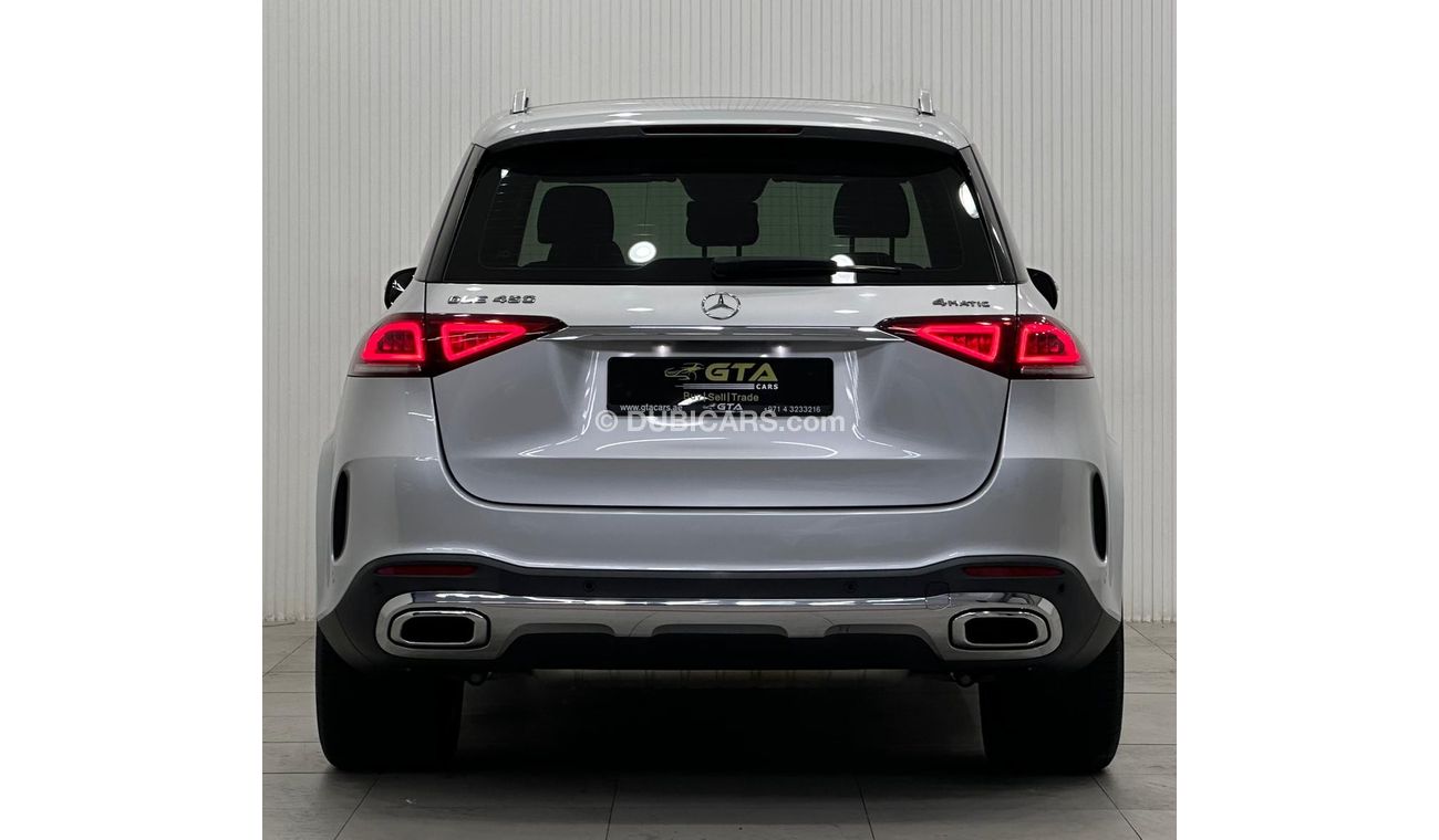 Used Mercedes-Benz GLE 450 AMG 2019 Mercedes Benz GLE450 AMG 4MATIC ...