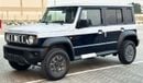 Suzuki Jimny 1.5L GL 5MT 4WD 5DR (Export Only)