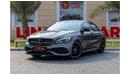 Mercedes-Benz CLA 250 Sport Mercedes-Benz CLA250 AMG Pack 2018 GCC under Warranty with Flexible Down-Payment/ Flood Free.