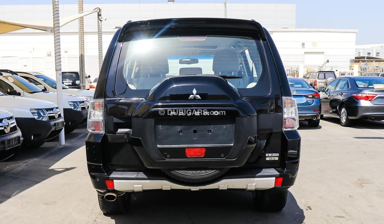 Mitsubishi Pajero 3.8 GLS V6