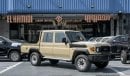 Toyota Land Cruiser Pick Up TOYOTA LC PU DOUBLE CABIN MID– 4.0L PETROL ,A/T,MY24