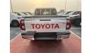 Toyota Hilux TOYOTA HILUX 2.7 AT FULL OPTION 2024 WHITE WITH PUSH START