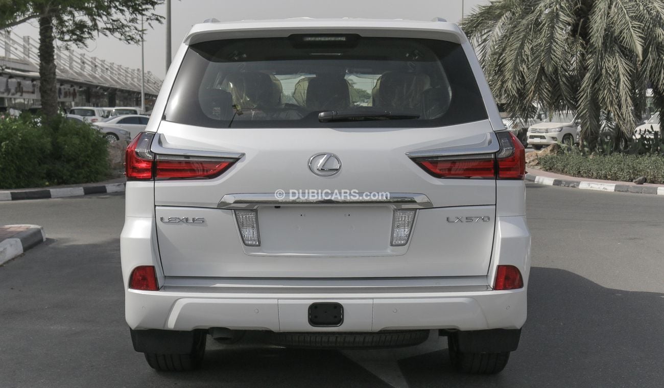 Lexus LX570