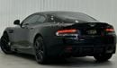 أستون مارتن DBS Std 6.0L 2012 Aston Martin DBS Ultimate, #64/100, Very Low Kms, Carbon Fiber Package, Hand Stitched 