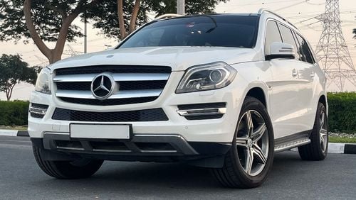 Mercedes-Benz GL 500 Std 4.7L GCC