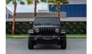 Jeep Gladiator SPORT | 2,663 P.M  | 0% Downpayment | Immaculate Condition!