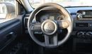 ميتسوبيشي L200 MITSUBISHI L200 2.4L 2WD DCABIN GL 5MT - PETROL