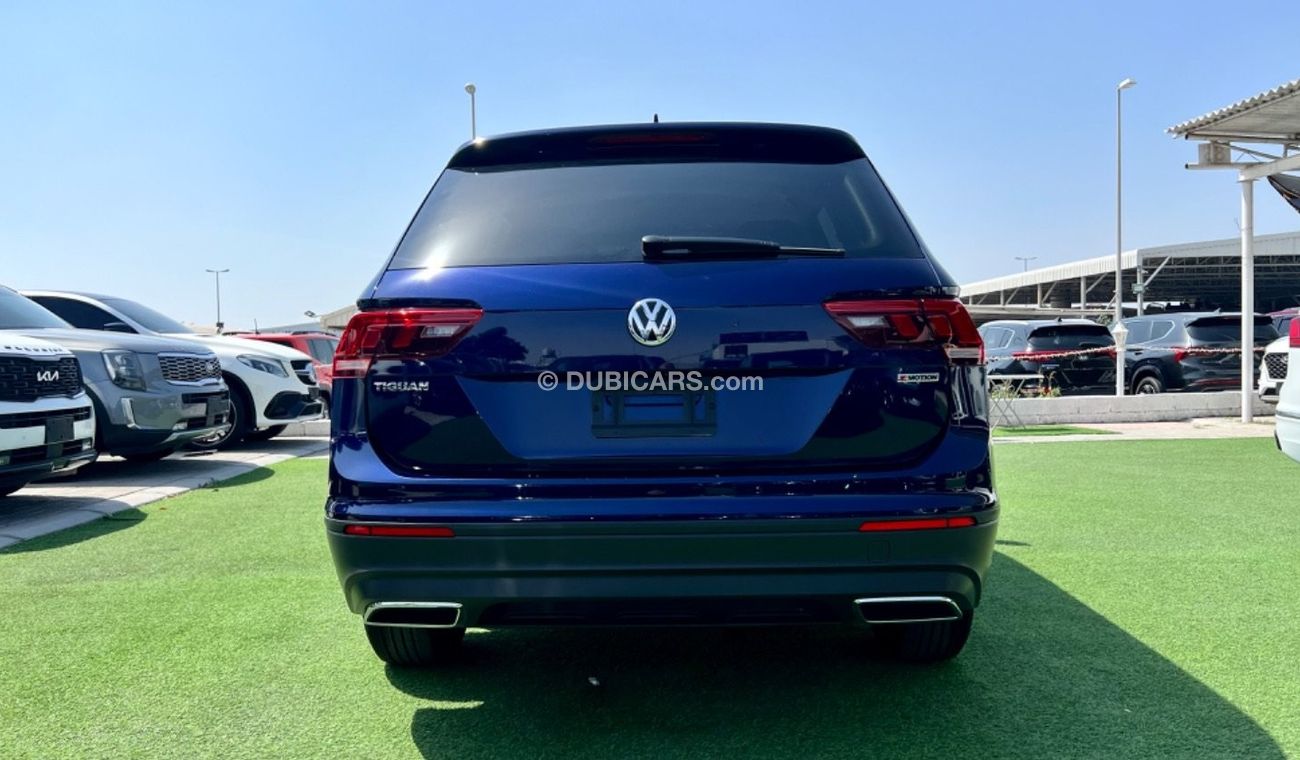 Volkswagen Tiguan Sport