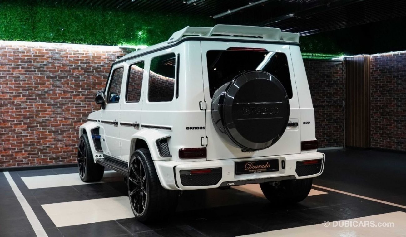 Mercedes-Benz G 63 AMG Brand New | 2021 | 800HP | Carbon Fiber Trim | Fully Loaded | Negotiable Price