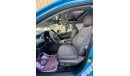 Toyota RAV4 XLE 2019 HYBRID HEV SUNROOF BLUE FULL OPTION US SPEC