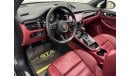 Porsche Macan S Base 3.0T *Appointment Only* 2024 Porsche Macan S, 5 Years Porsche Warranty, Full Options, Very Low