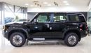 تويوتا برادو 2024 Model Toyota Prado TX, 2.8L Turbo Diesel, 4WD 8A/T