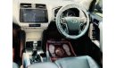 Toyota Prado Toyota Land Cruiser prado full option