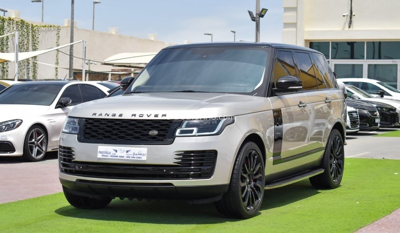 Used Land Rover Range Rover Autobiography Bodykit 2020 2013 for sale in ...