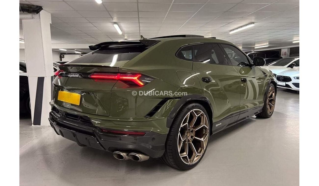 Lamborghini Urus 4.0 V8 BiTurbo Performante RIGHT HAND DRIVE