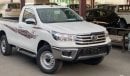 Toyota Hilux 2024 Toyota Hilux 2800cc D4DT Diesel Automatic 4X4 Single Cabin Zero KM