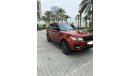 Land Rover Range Rover Sport Supercharged