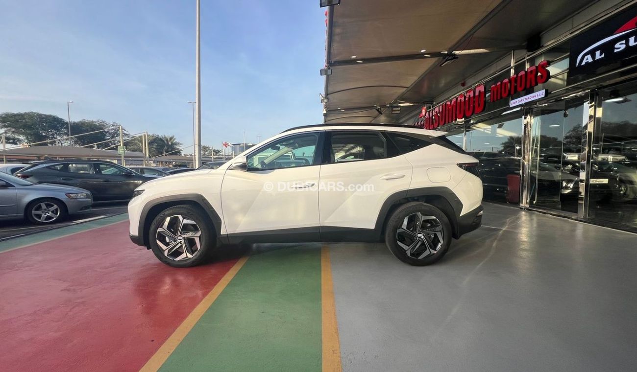 Hyundai Tucson Hyundai Tucson 1.6T Full Option | 2024 | 0km