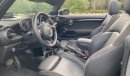Mini Cooper S Cabrio Convertible Full Option