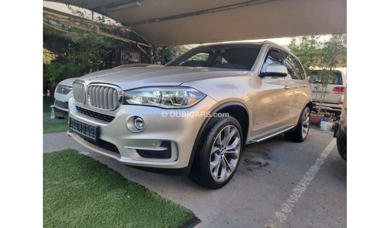 BMW X5 50i Comfort 4.4L