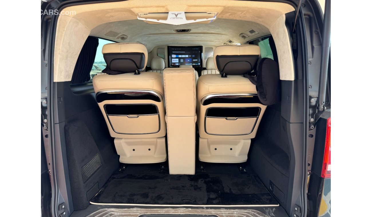 مرسيدس بنز V250 Maybach Mercedes-Benz V-Class Business Edition-2023-Under Warranty