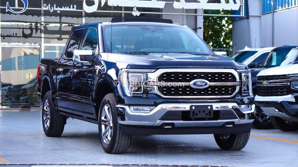 New Ford F 150 King Ranch 2021 for sale in Dubai - 467327