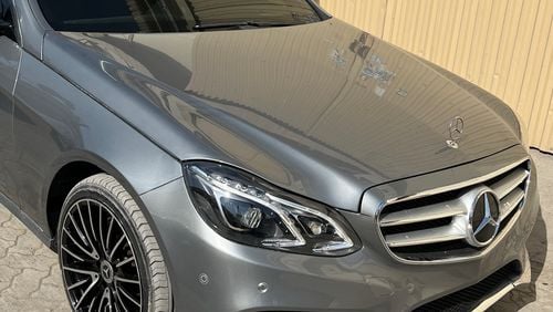 مرسيدس بنز E300 e class